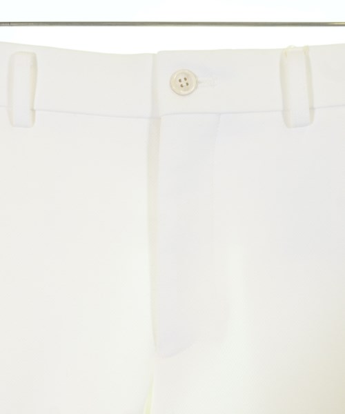 COMME des GARCONS HOMME PLUS（コムデギャルソンオムプリュス）ショートパンツ 白 サイズ:S メンズ/2200550348104