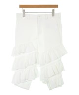 COMME des GARCONS HOMME PLUS（コムデギャルソンオムプリュス）ショートパンツ 白 サイズ:S メンズ/2200550348104