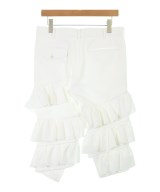 COMME des GARCONS HOMME PLUS（コムデギャルソンオムプリュス）ショートパンツ 白 サイズ:S メンズ/2200550348104