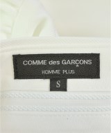 COMME des GARCONS HOMME PLUS（コムデギャルソンオムプリュス）ショートパンツ 白 サイズ:S メンズ/2200550348104