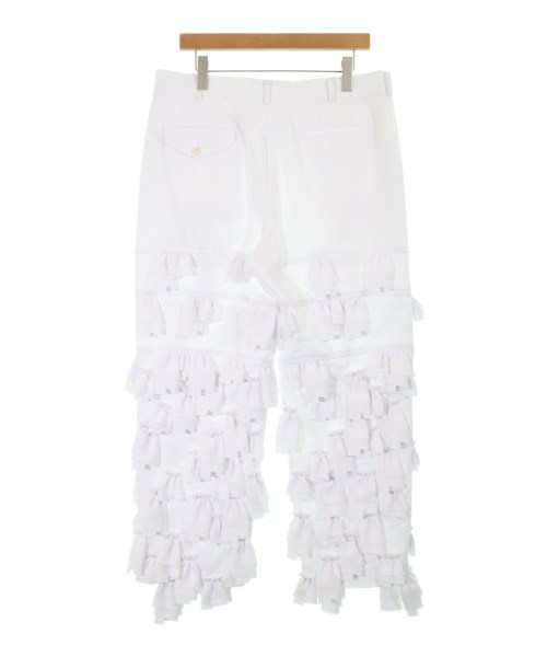 COMME des GARCONS HOMME PLUS（コムデギャルソンオムプリュス）その他 白 サイズ:XL メンズ/2200550348111