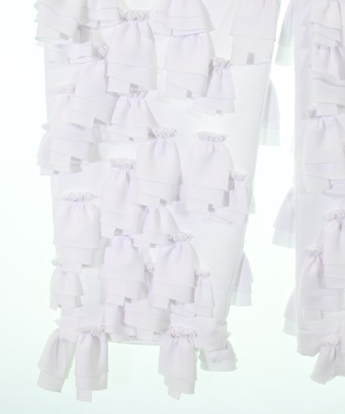 COMME des GARCONS HOMME PLUS（コムデギャルソンオムプリュス）その他 白 サイズ:XL メンズ/2200550348111