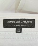 COMME des GARCONS HOMME PLUS（コムデギャルソンオムプリュス）その他 白 サイズ:XL メンズ/2200550348111