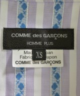 COMME des GARCONS HOMME PLUS（コムデギャルソンオムプリュス）カジュアルシャツ シルバー サイズ:XS メンズ/2200550434074