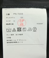 COMME des GARCONS HOMME PLUS（コムデギャルソンオムプリュス）Tシャツ・カットソー 黒 サイズ:M メンズ/2200550434081
