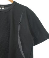 COMME des GARCONS HOMME PLUS（コムデギャルソンオムプリュス）Tシャツ・カットソー 黒 サイズ:M メンズ/2200550434081