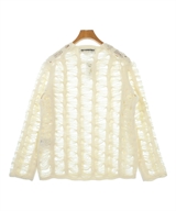 COMME des GARCONS HOMME PLUS（コムデギャルソンオムプリュス）ニット・セーター 白 サイズ:S メンズ/2200550834034