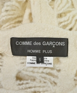 COMME des GARCONS HOMME PLUS（コムデギャルソンオムプリュス）ニット・セーター 白 サイズ:S メンズ/2200550834034