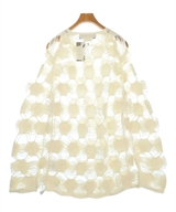 COMME des GARCONS HOMME PLUS（コムデギャルソンオムプリュス）ニット・セーター 白 サイズ:L メンズ/2200550834041