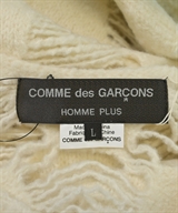 COMME des GARCONS HOMME PLUS（コムデギャルソンオムプリュス）ニット・セーター 白 サイズ:L メンズ/2200550834041