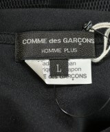 COMME des GARCONS HOMME PLUS（コムデギャルソンオムプリュス）Tシャツ・カットソー 黒 サイズ:L メンズ/2200550834058