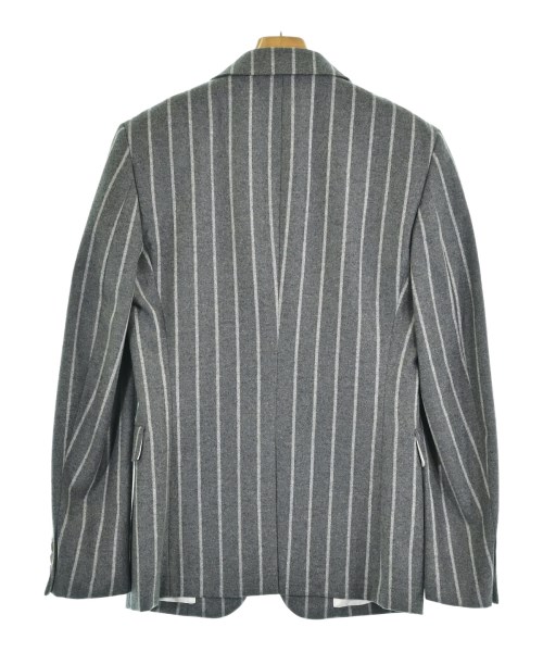 COMME des GARCONS HOMME PLUS（コムデギャルソンオムプリュス）カジュアルジャケット グレー サイズ:M メンズ/2200550204042