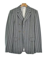 COMME des GARCONS HOMME PLUS（コムデギャルソンオムプリュス）カジュアルジャケット グレー サイズ:M メンズ/2200550204042