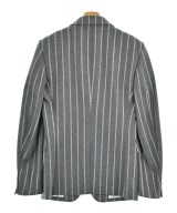 COMME des GARCONS HOMME PLUS（コムデギャルソンオムプリュス）カジュアルジャケット グレー サイズ:M メンズ/2200550204042