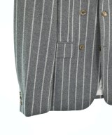 COMME des GARCONS HOMME PLUS（コムデギャルソンオムプリュス）カジュアルジャケット グレー サイズ:M メンズ/2200550204042