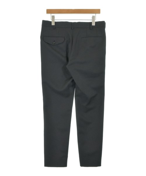 COMME des GARCONS HOMME PLUS（コムデギャルソンオムプリュス）スラックス 黒 サイズ:S メンズ/2200551111080