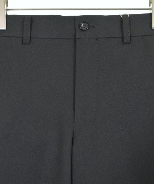COMME des GARCONS HOMME PLUS（コムデギャルソンオムプリュス）スラックス 黒 サイズ:S メンズ/2200551111080