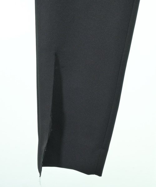 COMME des GARCONS HOMME PLUS（コムデギャルソンオムプリュス）スラックス 黒 サイズ:S メンズ/2200551111080