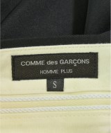 COMME des GARCONS HOMME PLUS（コムデギャルソンオムプリュス）スラックス 黒 サイズ:S メンズ/2200551111080