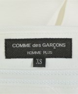 COMME des GARCONS HOMME PLUS（コムデギャルソンオムプリュス）クロップドパンツ 白 サイズ:XS メンズ/2200551111127