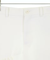 COMME des GARCONS HOMME PLUS（コムデギャルソンオムプリュス）クロップドパンツ 白 サイズ:XS メンズ/2200551111127