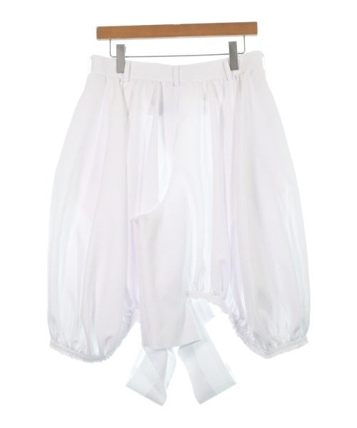 COMME des GARCONS HOMME PLUS（コムデギャルソンオムプリュス）クロップドパンツ 白 サイズ:S メンズ/2200551111134