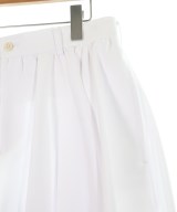 COMME des GARCONS HOMME PLUS（コムデギャルソンオムプリュス）クロップドパンツ 白 サイズ:S メンズ/2200551111134