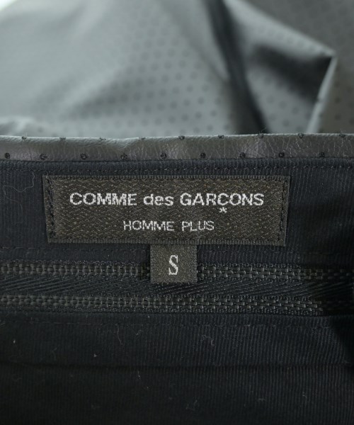 COMME des GARCONS HOMME PLUS（コムデギャルソンオムプリュス）ショートパンツ 黒 サイズ:S メンズ/2200551111141
