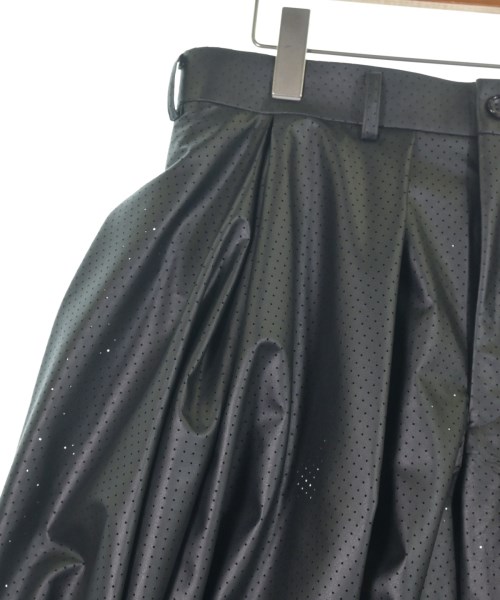 COMME des GARCONS HOMME PLUS（コムデギャルソンオムプリュス）ショートパンツ 黒 サイズ:S メンズ/2200551111141