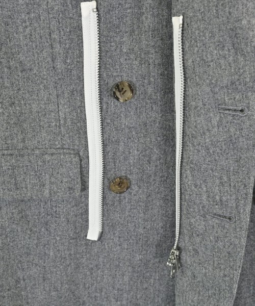 COMME des GARCONS HOMME PLUS（コムデギャルソンオムプリュス）ジャケット グレー サイズ:S メンズ/2200548189016