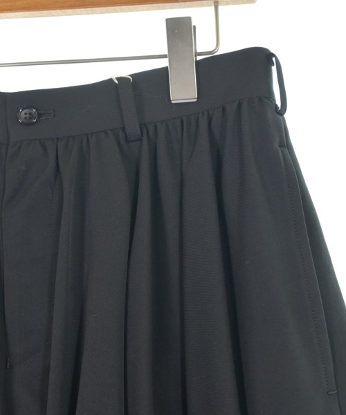 COMME des GARCONS HOMME PLUS（コムデギャルソンオムプリュス）クロップドパンツ 黒 サイズ:S メンズ/2200551307087