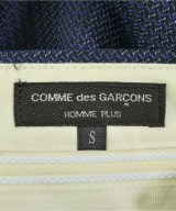 COMME des GARCONS HOMME PLUS（コムデギャルソンオムプリュス）スラックス 紺 サイズ:S メンズ/2200552575133