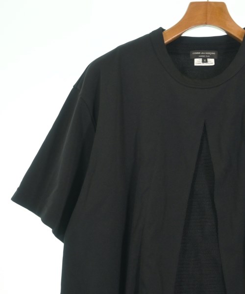 COMME des GARCONS HOMME PLUS（コムデギャルソンオムプリュス）Tシャツ・カットソー 黒 サイズ:M メンズ/2200621597028