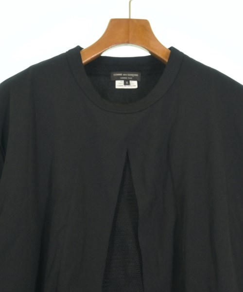 COMME des GARCONS HOMME PLUS（コムデギャルソンオムプリュス）Tシャツ・カットソー 黒 サイズ:M メンズ/2200621597028