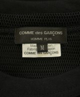 COMME des GARCONS HOMME PLUS（コムデギャルソンオムプリュス）Tシャツ・カットソー 黒 サイズ:M メンズ/2200621597028