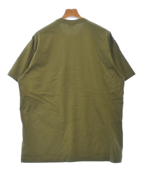 COMME des GARCONS HOMME PLUS（コムデギャルソンオムプリュス）Tシャツ・カットソー カーキ サイズ:L メンズ/2200621660036