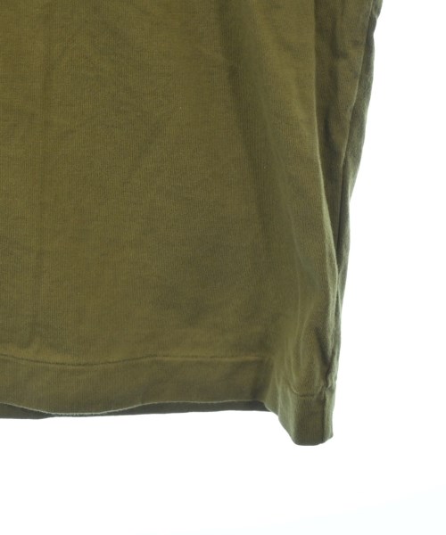 COMME des GARCONS HOMME PLUS（コムデギャルソンオムプリュス）Tシャツ・カットソー カーキ サイズ:L メンズ/2200621660036