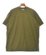 COMME des GARCONS HOMME PLUS（コムデギャルソンオムプリュス）Tシャツ・カットソー カーキ サイズ:L メンズ/2200621660036