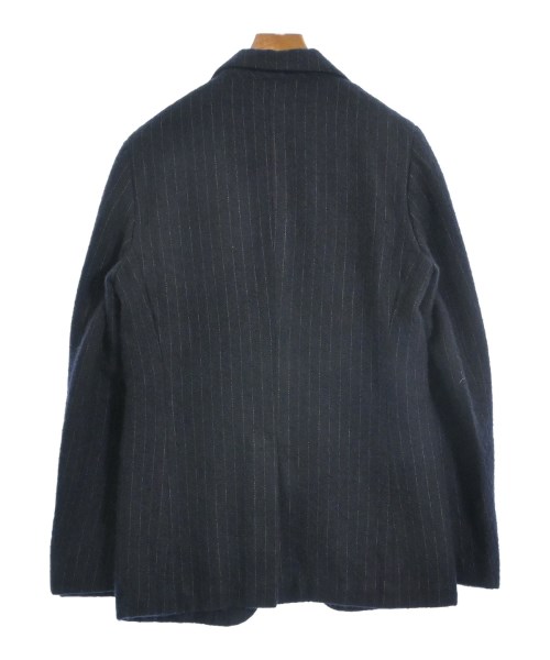 COMME des GARCONS HOMME PLUS（コムデギャルソンオムプリュス）テーラードジャケット 紺 サイズ:S メンズ/2200621746013