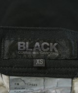 BLACK COMME des GARCONS（ブラックコムデギャルソン）その他 黒 サイズ:XS レディース/2200621746020