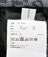 COMME des GARCONS HOMME PLUS（コムデギャルソンオムプリュス）カジュアルジャケット グレー サイズ:M メンズ/2200616426081