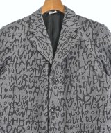COMME des GARCONS HOMME PLUS（コムデギャルソンオムプリュス）カジュアルジャケット グレー サイズ:M メンズ/2200616426081