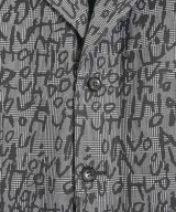 COMME des GARCONS HOMME PLUS（コムデギャルソンオムプリュス）カジュアルジャケット グレー サイズ:M メンズ/2200616426081