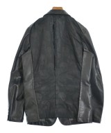 COMME des GARCONS HOMME PLUS（コムデギャルソンオムプリュス）カジュアルジャケット 黒 サイズ:M メンズ/2200616426104