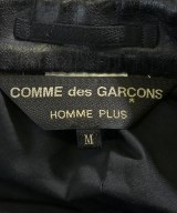 COMME des GARCONS HOMME PLUS（コムデギャルソンオムプリュス）カジュアルジャケット 黒 サイズ:M メンズ/2200616426104
