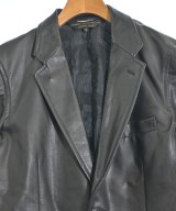 COMME des GARCONS HOMME PLUS（コムデギャルソンオムプリュス）カジュアルジャケット 黒 サイズ:M メンズ/2200616426104