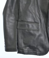 COMME des GARCONS HOMME PLUS（コムデギャルソンオムプリュス）カジュアルジャケット 黒 サイズ:M メンズ/2200616426104