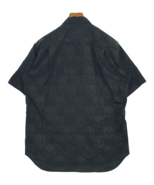 COMME des GARCONS HOMME PLUS（コムデギャルソンオムプリュス）カジュアルシャツ 黒 サイズ:M メンズ/2200616426142