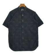 COMME des GARCONS HOMME PLUS（コムデギャルソンオムプリュス）カジュアルシャツ 黒 サイズ:M メンズ/2200616426142