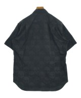 COMME des GARCONS HOMME PLUS（コムデギャルソンオムプリュス）カジュアルシャツ 黒 サイズ:M メンズ/2200616426142